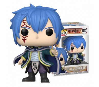 Funko POP! Fairy Tail: Jellal Fernandes (1047)