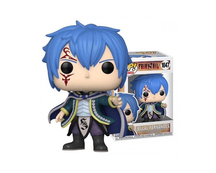 Funko POP! Fairy Tail: Jellal Fernandes (1047)