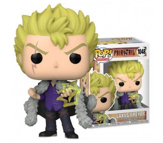 Funko POP! Fairy Tail: Laxus Dreyar (1048)