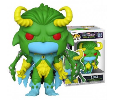 Funko POP! Marvel Monster Hunters: Loki (992)