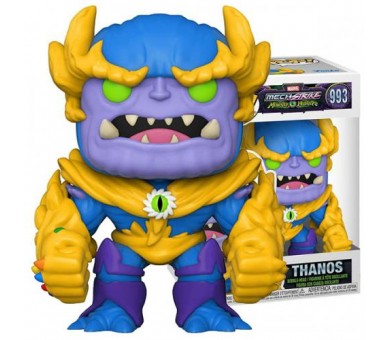 Funko POP! Marvel Monster Hunters: Thanos (993)