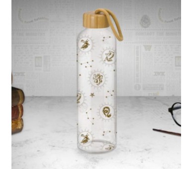 Harry Potter Glass Water Bottle Constellations (gt5)