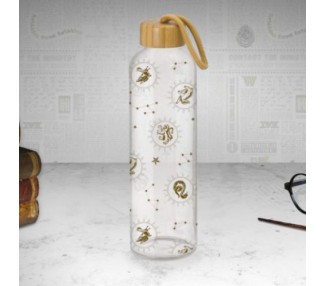 Harry Potter Glass Water Bottle Constellations (gt5)