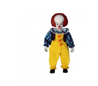 Stephen Kings It 1990 MDS Roto Plush Doll Pennywise 46 cm