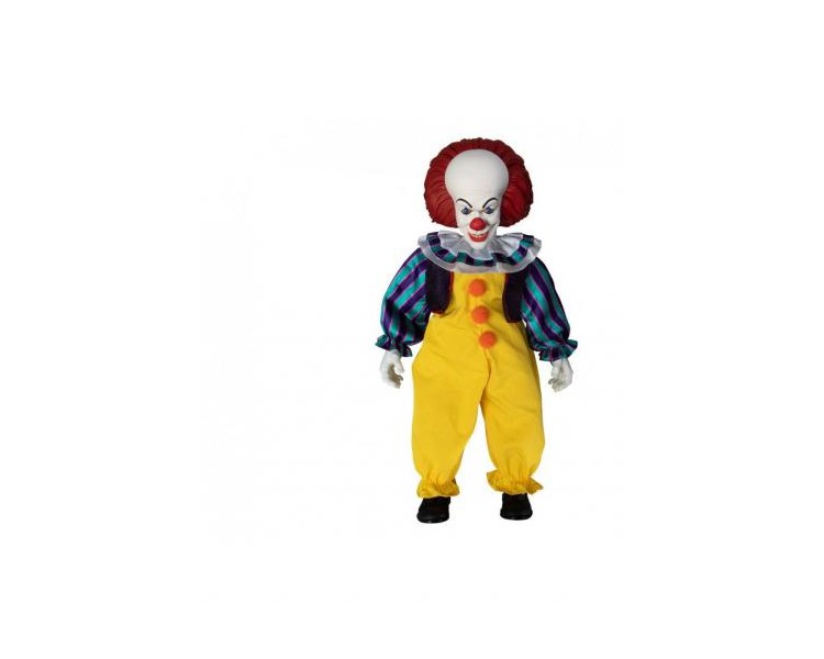 Stephen Kings It 1990 MDS Roto Plush Doll Pennywise 46 cm