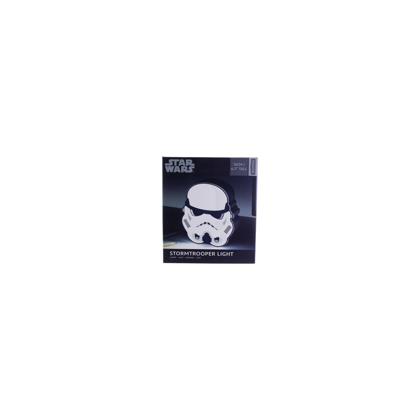 Lampada Star Wars Stormtrooper 2D Light (gt5)