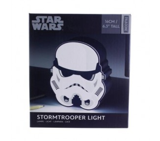 Lampada Star Wars Stormtrooper 2D Light (gt5)