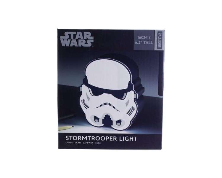 Lampada Star Wars Stormtrooper 2D Light (gt5)