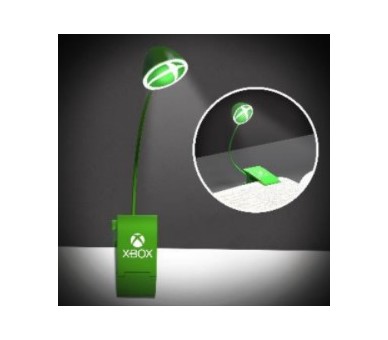 Lampada Xbox Book