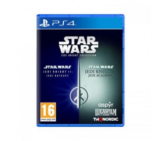 Star Wars : Jedi Knight Collection