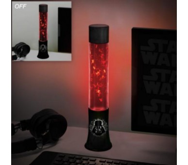 Lampada Star Wars Plastick Flow