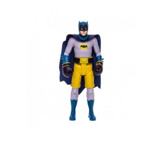 AF DC Retro Classic Batman 1966 : Batman Boxing 15 cm