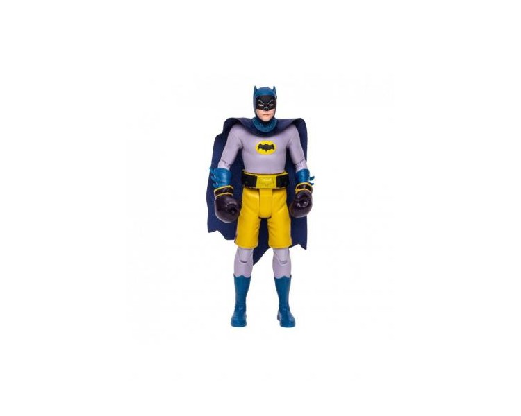 AF DC Retro Classic Batman 1966 : Batman Boxing 15 cm