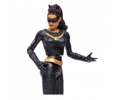 AF DC Retro Classic Batman 1966 : Catwoman (Season 3) 15 cm