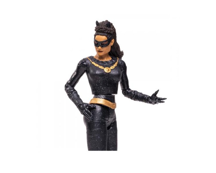 AF DC Retro Classic Batman 1966 : Catwoman (Season 3) 15 cm