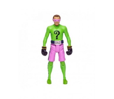 AF DC Retro Classic Batman 1966 : Riddler Boxing 15 cm