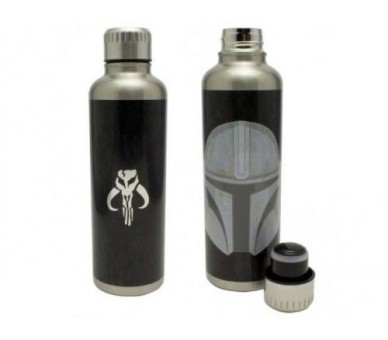 Bottiglia Ecologica Star Wars: The Mandalorian 500ml (gt5)