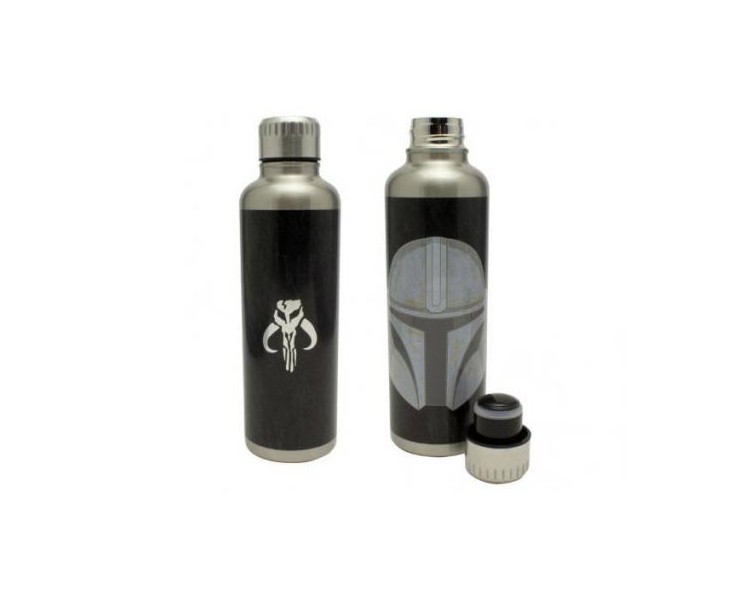 Bottiglia Ecologica Star Wars: The Mandalorian 500ml (gt5)