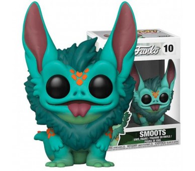 Funko POP! Monsters: Smoots (10)