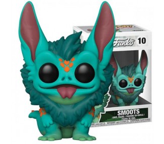 Funko POP! Monsters: Smoots (10)