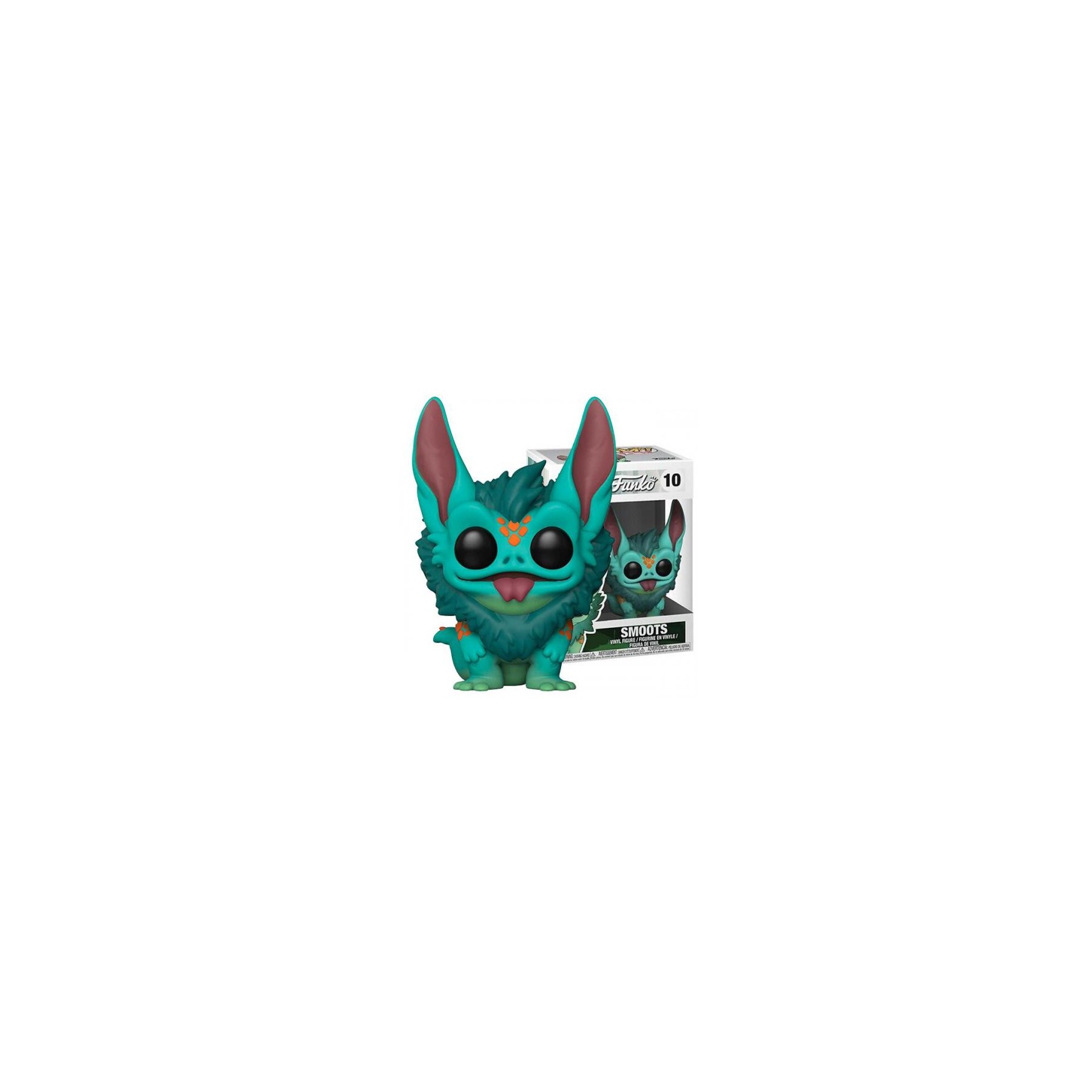 Funko POP! Monsters: Smoots (10)