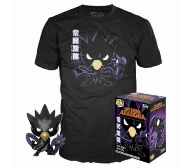 Funko POP! Tee (S) My Hero Academia: Tokoyami