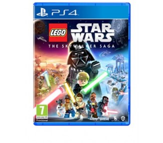 LEGO Star Wars : La Saga degli Skywalker