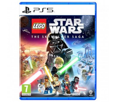 LEGO Star Wars : La Saga degli Skywalker