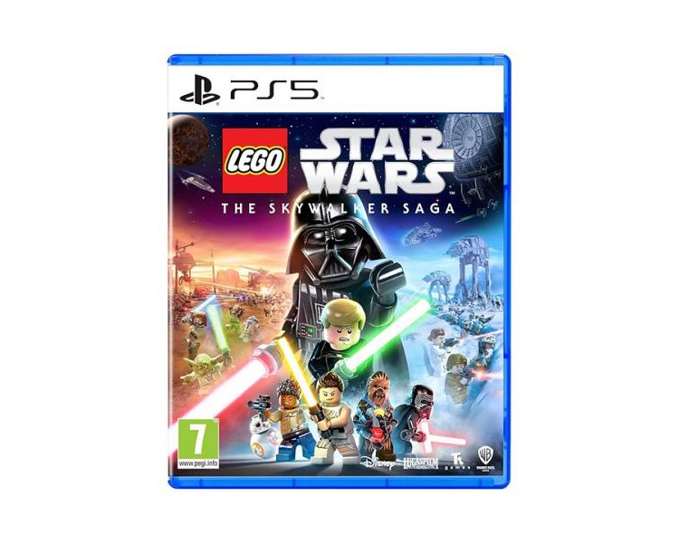 LEGO Star Wars : La Saga degli Skywalker