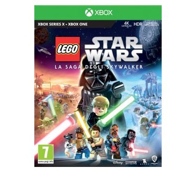 LEGO Star Wars : La Saga degli Skywalker