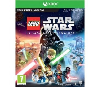 LEGO Star Wars : La Saga degli Skywalker