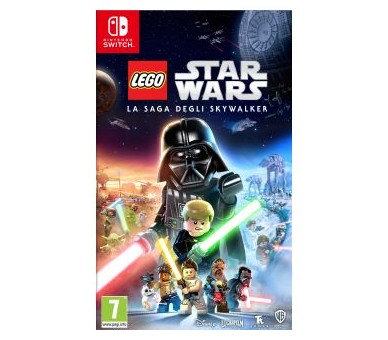 LEGO Star Wars : La Saga degli Skywalker