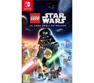 LEGO Star Wars : La Saga degli Skywalker