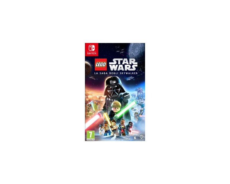 LEGO Star Wars : La Saga degli Skywalker