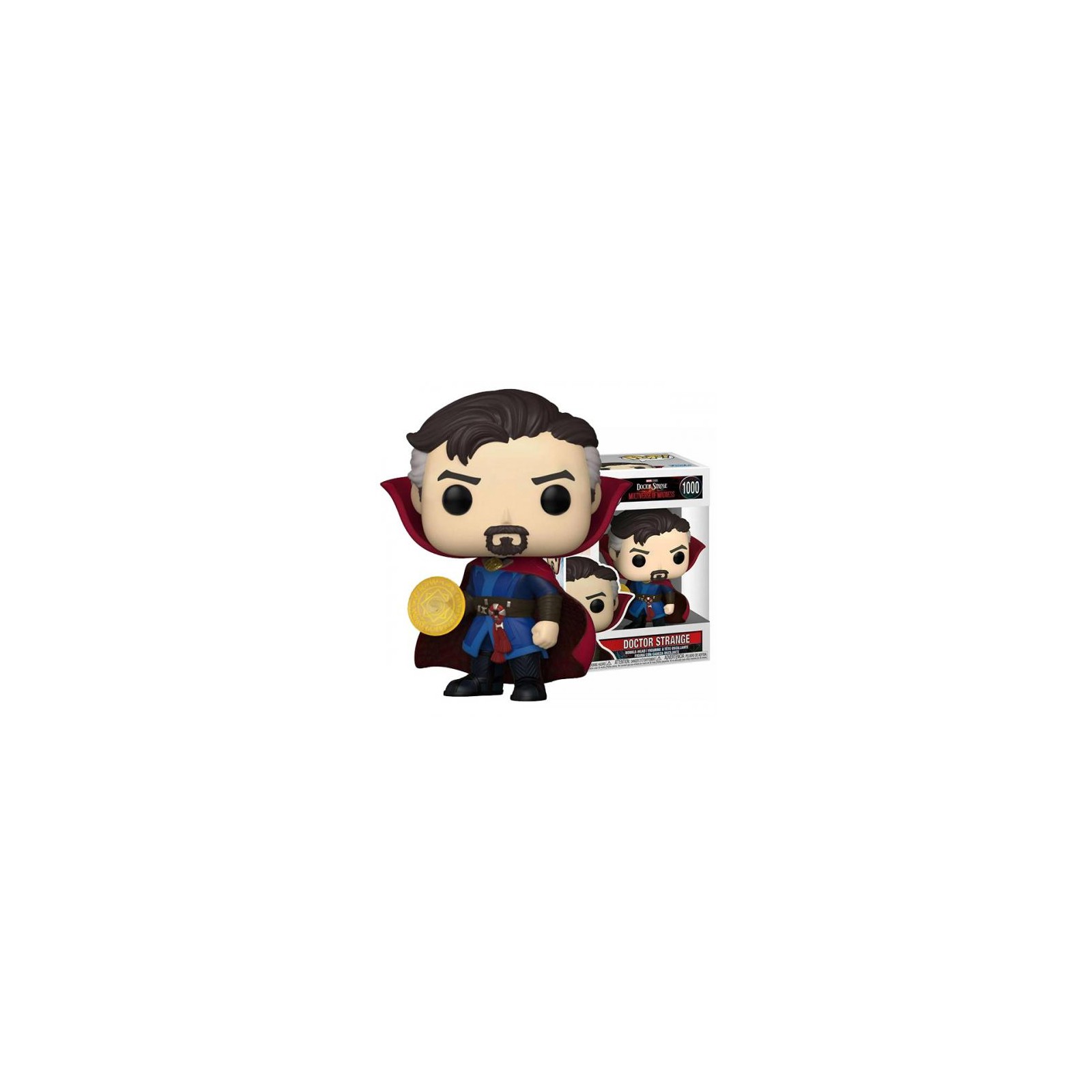 Funko POP! Dr Strange MoM: Dr Strange (1000)