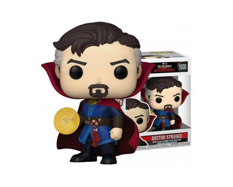 Funko POP! Dr Strange MoM: Dr Strange (1000)