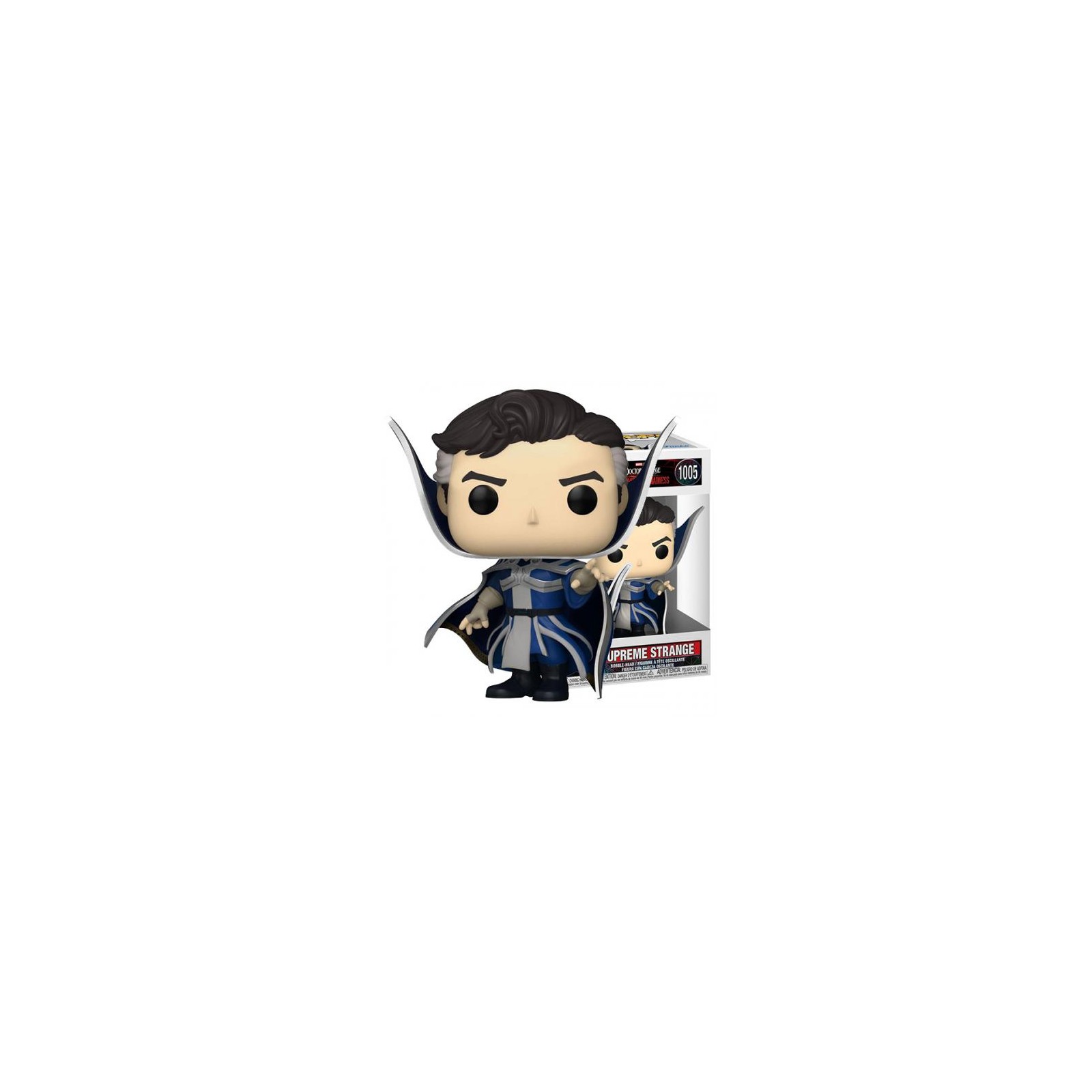 Funko POP! Dr Strange MoM: Supreme Strange (1005)