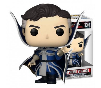 Funko POP! Dr Strange MoM: Supreme Strange (1005)