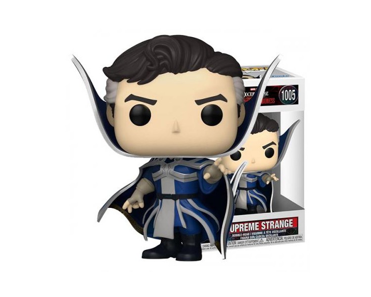 Funko POP! Dr Strange MoM: Supreme Strange (1005)