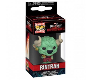 Key Funko POP! Dr Strange MoM: Rintrah