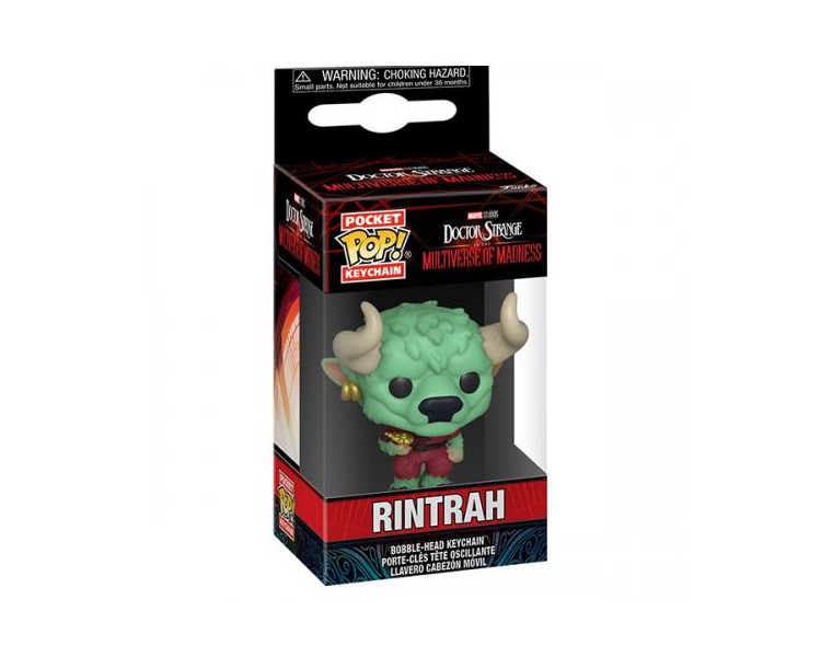 Key Funko POP! Dr Strange MoM: Rintrah