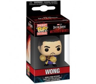 Key Funko POP! Dr Strange MoM: Wong