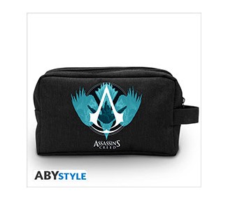 Assassin's Creed Toilet Bag: Eagle and Crest 26cm