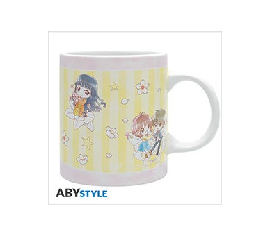 Tazza 320ml Subli Cardcaptor Sakura : Chibi Watercolor