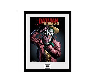 Framed Poster DC Comics : The Killing Joke