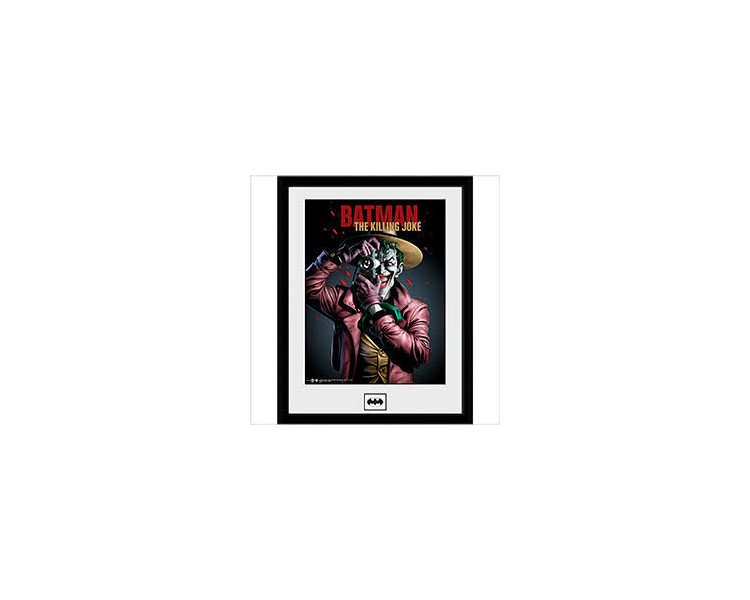 Framed Poster DC Comics : The Killing Joke