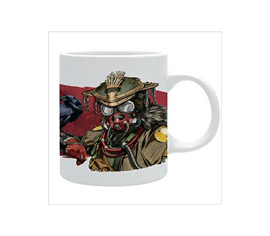 Tazza 320ml Subli Apex Legends : Bloodhound