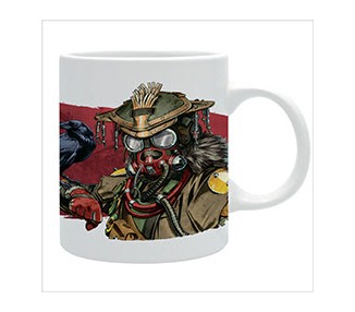 Tazza 320ml Subli Apex Legends : Bloodhound