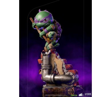 Teenage Mutant Ninja Turtles Mini Co. Donatello 21 cm