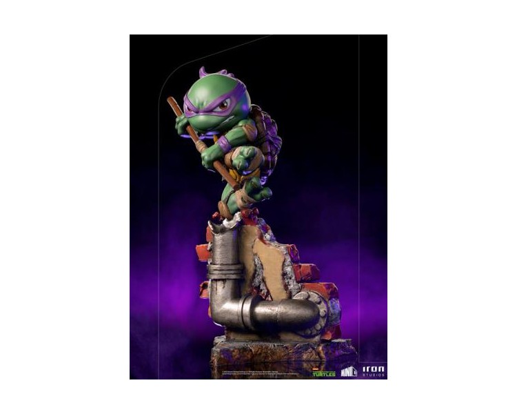 Teenage Mutant Ninja Turtles Mini Co. Donatello 21 cm